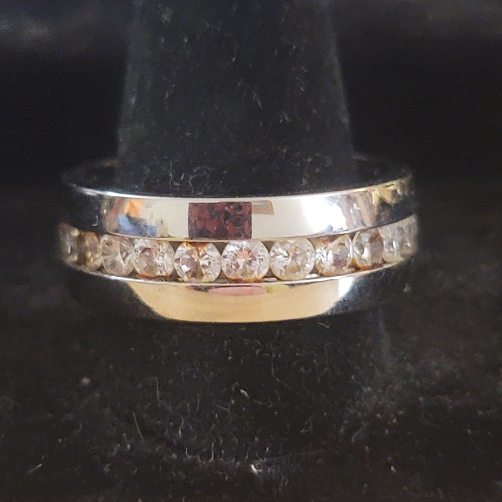 Spikes Stainless Steel Band